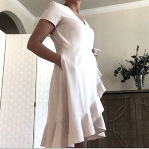 Tulip Wrap Dress🌷